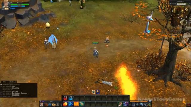 Royal Quest Gameplay (PC HD) смотреть онлайн