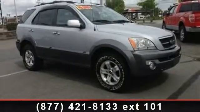 2004 Kia Sorento - DJ Automarket 2 - SURREY, BC V4A 5A4 смотреть онлайн