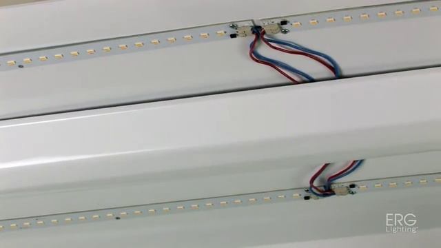 ERG Troffer Retrofit Kit: convert fluorescent to LED смотреть онлайн