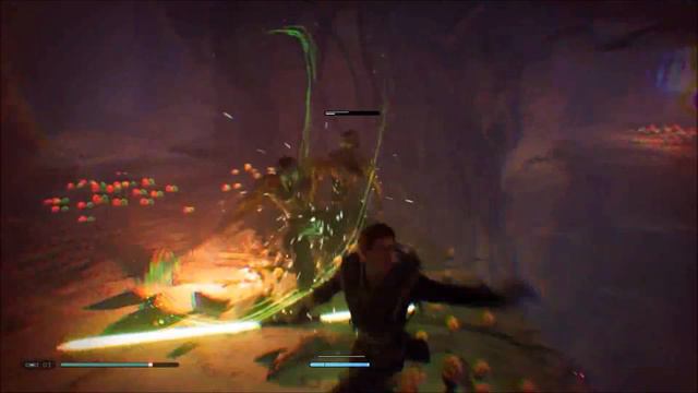 Star Wars Jedi Fallen Order 1 ч7 ИГРАл БУХОЙ на нг музызыка рок смотреть онлайн