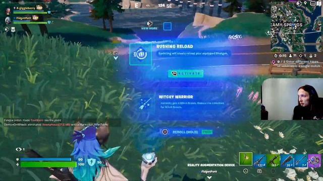 ? Frightful Fortnite: Fortnitemares Live ? ??#fortnitechapter4season4 #fortnitemares2023 смотреть онлайн