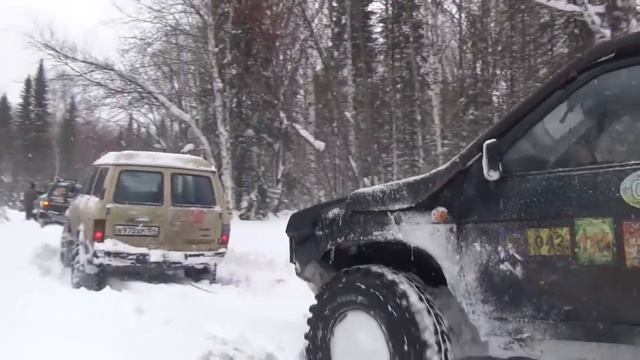 Снежный очень 11-13.12.15г. смотреть онлайн