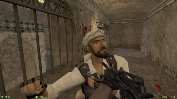 Condition Zero Deleted Scenes (2004) Полное прохождение