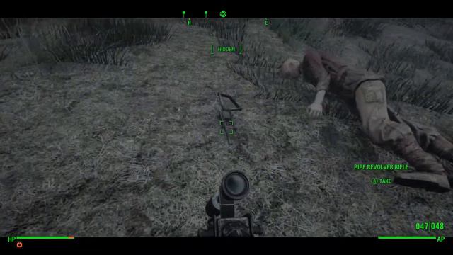 Fallout 4 Survival Horror #8 Escape from Corvega смотреть онлайн