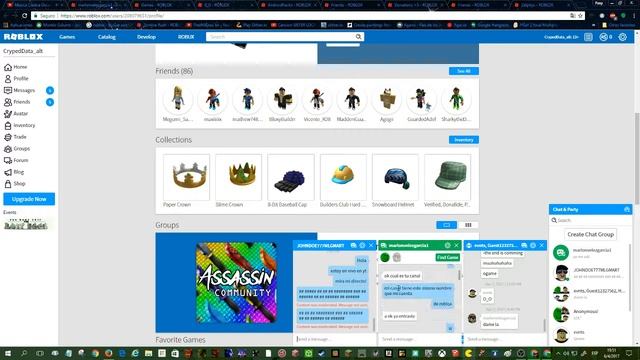 Roblox - Hack You - Games! - Roblox! - 666 + Mysteries! + Map Hackers Only!! Parte 2 - Part 2 смотреть онлайн