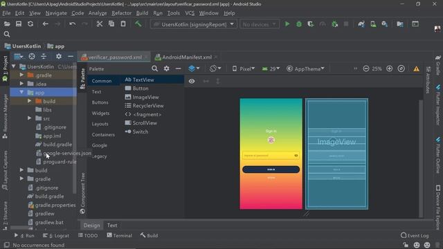 Curso de android con kotlin Registrando la aplicación en la plataforma de firebase #20 смотреть онлайн