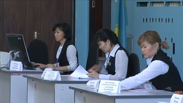 "Әлем ханшайымы" атанған қазақ аруы сайлаудың маңыздылығын айтты (20.03.16) смотреть онлайн