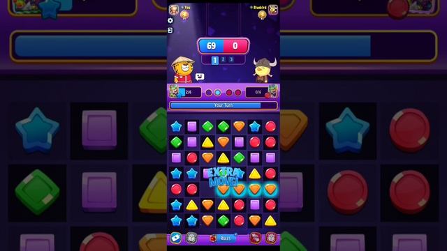Solo Challenge Cosmic Rush Moves Multiplier Blow'Em Up 17500 Score/ Blow'Em Up Daily Mode. смотреть онлайн