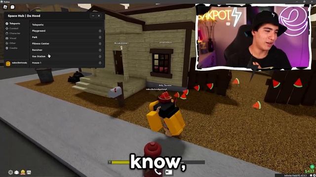 (PASTEBIN 2023) Da Hood Roblox Script FREE Korblox & Headless Exploit!