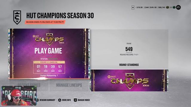 NHL 23 HUT - Chämppiä ja Vessakoiran kootut! K?? #WorseThanYourGranny смотреть онлайн