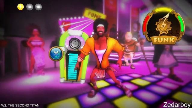 Funk of Titans Xbox One - Titan 2 100% смотреть онлайн