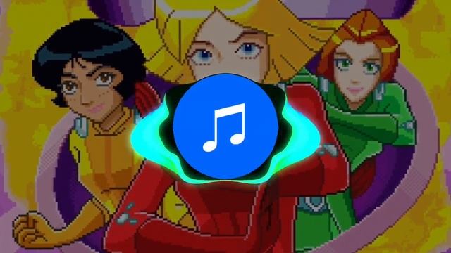 Totally Spies! Java - Menu Theme смотреть онлайн
