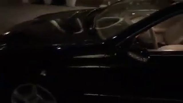 Mercedes-Benz CLK 270 CDI смотреть онлайн