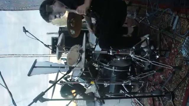 Sinful - 13-ый Апостол (Konstantin Kalkatinov Drumcam) смотреть онлайн
