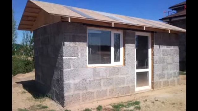 Золотой бизнес на опилкобетонных блоках Бизнес идеи смотреть онлайн
