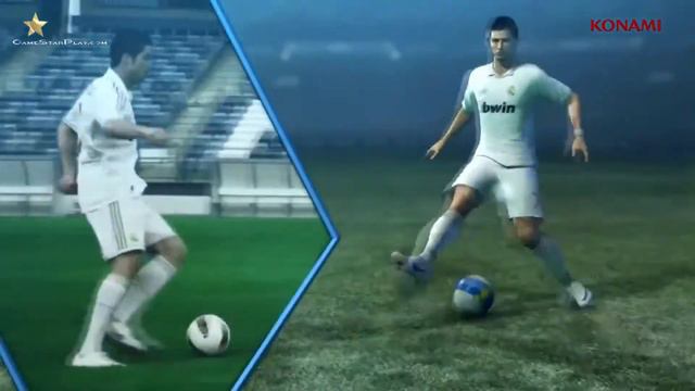 PES 2013 TRICK 1 - Finte tutorial - Introduzione смотреть онлайн