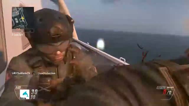 Enemy Java - Black Ops II Game Clip смотреть онлайн
