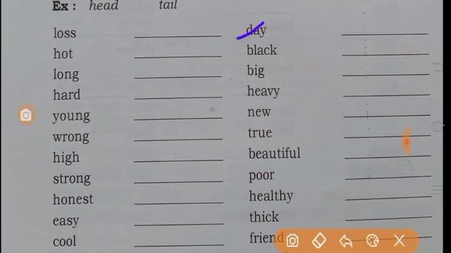 WORK BOOK || ENGLISH ||CLASS 5 ||SSVM ODISHA смотреть онлайн