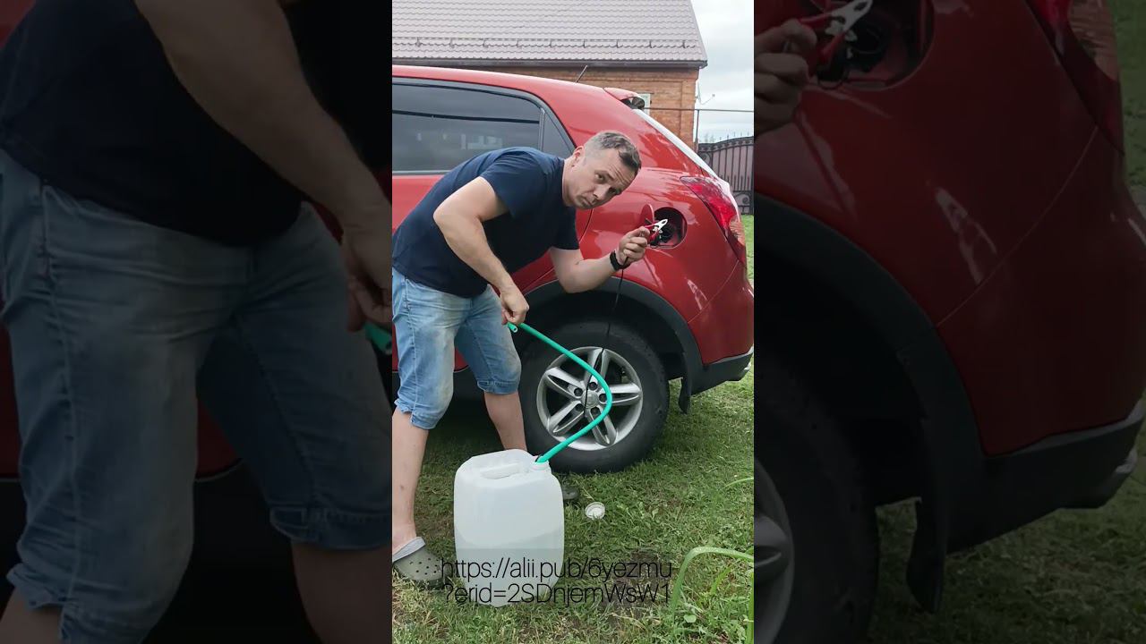 Крутой насос / Cool oil and water pump смотреть онлайн