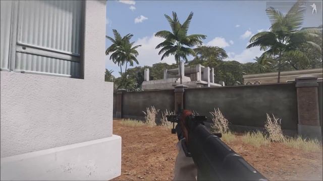 When your GP 25 doesnt go through a window in Arma 3... смотреть онлайн