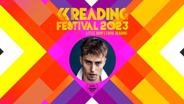 Sam Fender Reading Festival 2023 [LIVE]ᴴᴰ смотреть онлайн