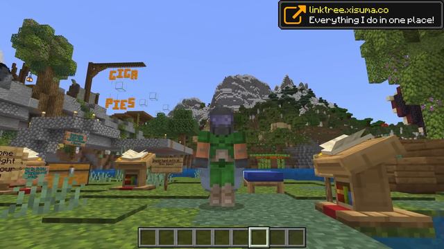 Hermitcraft Is Now On The Minecraft Marketplace! смотреть онлайн