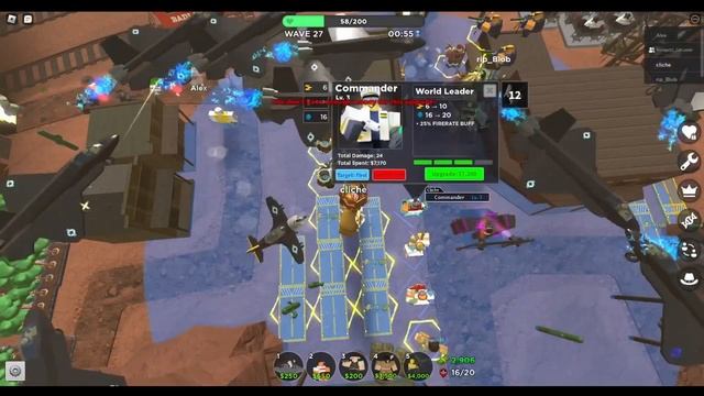 Easiest Quickdraw Strategy: Ouest Quickdraw Strategy / Tower Defense Simulator смотреть онлайн