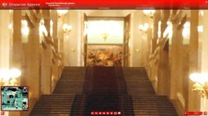 Экскурсия по Кремлю