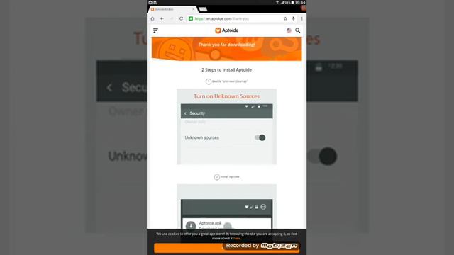 How to download gta san Andreas in android aptoide смотреть онлайн