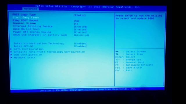 Asus G75VW Brick CMOS BIOS not working. SSD won't boot. смотреть онлайн