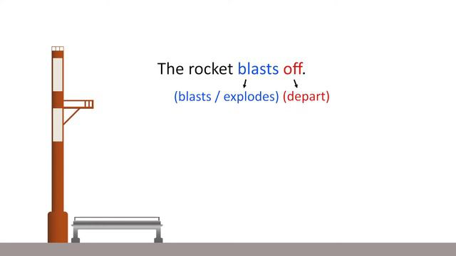 Phrasal verb prepositions: OFF part 03: OFF means DEPART / LEAVE смотреть онлайн