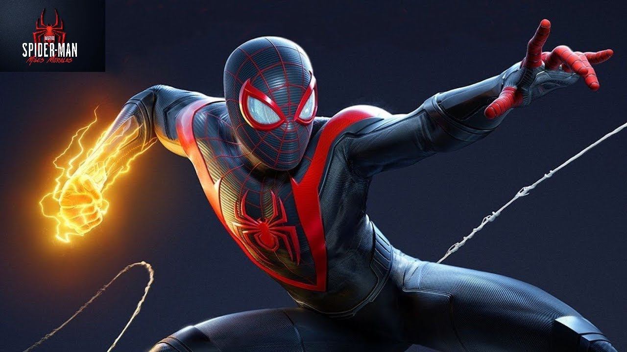 Marvel’s Spider-Man : Miles Morales ◉ Прохождение #1 ➤ Майлз Моралис.