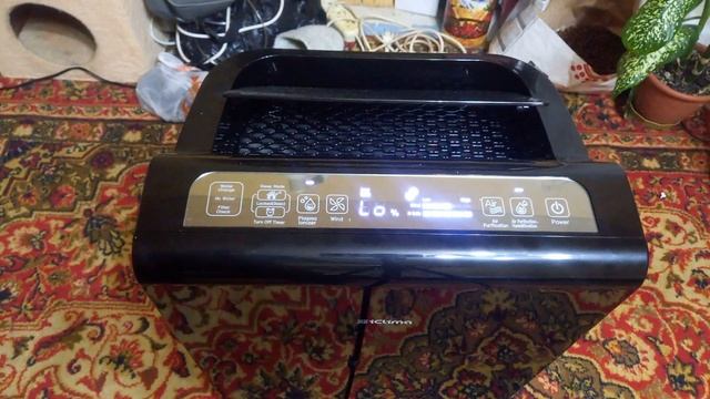 обзор на iclima lux-8000w,климатическая установка смотреть онлайн