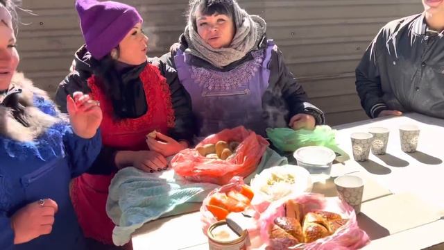 Обед на нашем Привозе. Мира нам? смотреть онлайн