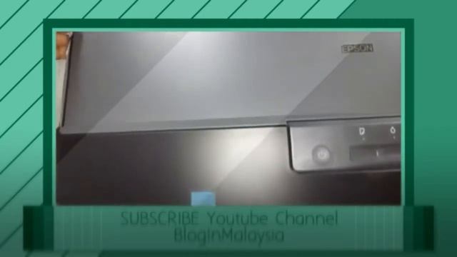 Epson L1300 Unboxing And Setup Part 1 of 2 смотреть онлайн