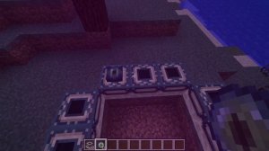 Как построить ПОРТАЛ в ЭНДЕР мир в МАЙНКРАФТ