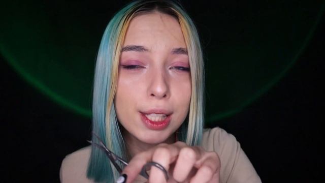 ?АСМР ПЛОХОЙ ПАРИКМАХЕР С АВИТО ?| ASMR BAD HAIRDRESSER ? смотреть онлайн