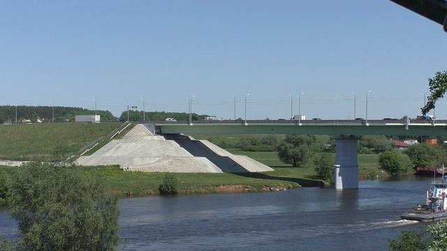 Буксир Печора с краном ПК-19 и РТ-316 с баржей 7102 смотреть онлайн