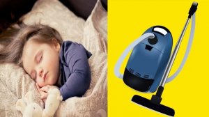 Звук пылесоса [1 час]