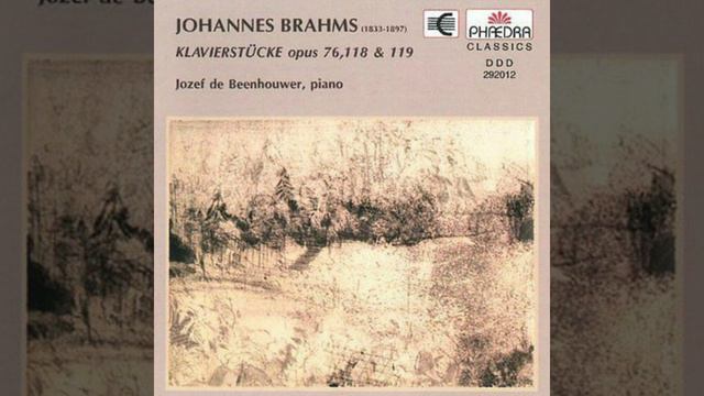 Klavierstücke, Op. 76: VIII. Capriccio in C Major. Grazioso ed un poco vivace смотреть онлайн