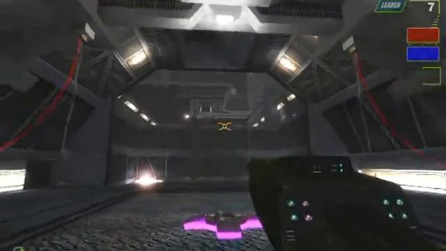 Alien Arena 2008 vol.2 смотреть онлайн