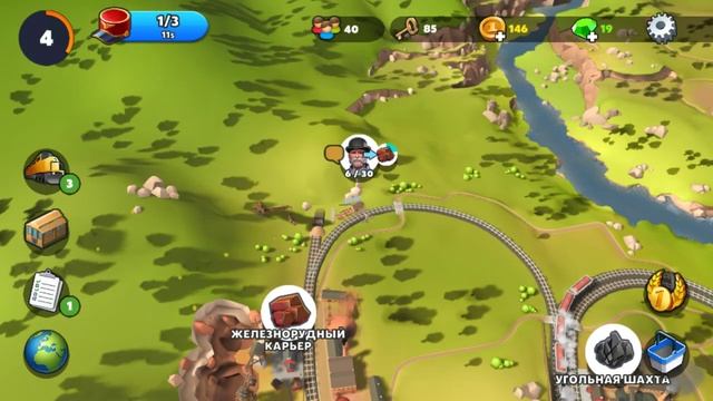 TrainStation 2 - перевози грузы, возводи город и развивай свою ж/д империю!