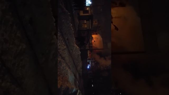 08.12.16 Пожар Королёв МО ул. Пионерская(5) смотреть онлайн