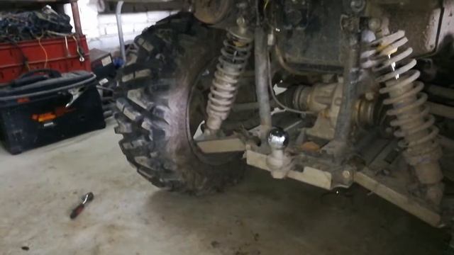 Звук глушителя квадрик смотреть онлайн