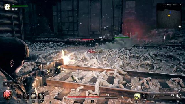JESTER THE CARD PLAYER in REMNANT 2 Walkthrough Gameplay Part 7 (FULL GAME) смотреть онлайн