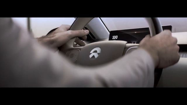 NIO ET7 First Sedan Model Trailer Video смотреть онлайн