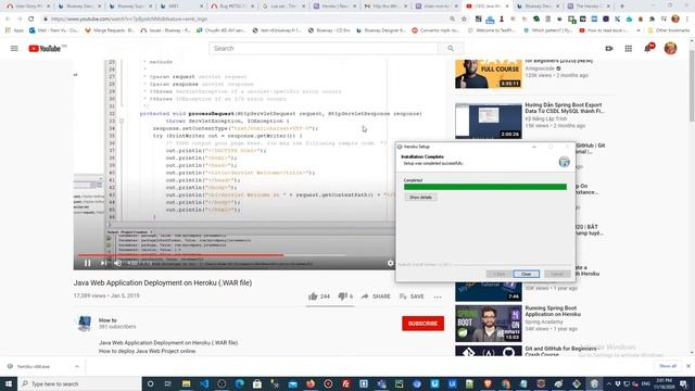 # 1 Hosting java free ( Heroku ) смотреть онлайн