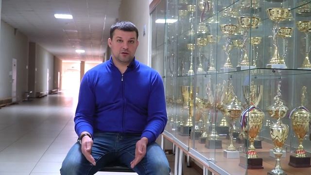 Николай Анатольевич Вареников о поступлении смотреть онлайн
