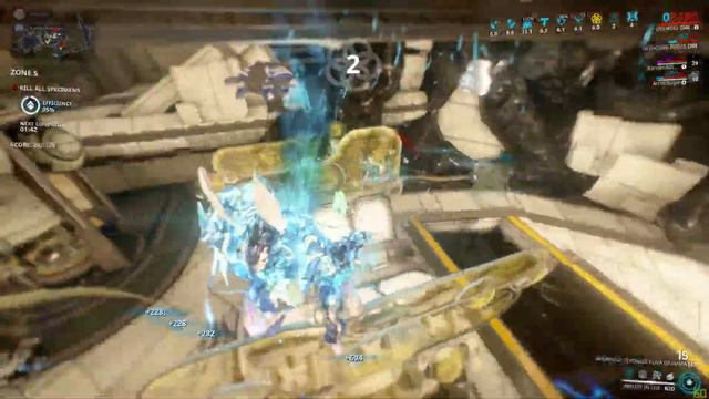 Warframe, is Grendel useless? смотреть онлайн