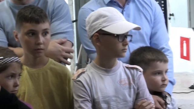 Детский день Сахалин смотреть онлайн